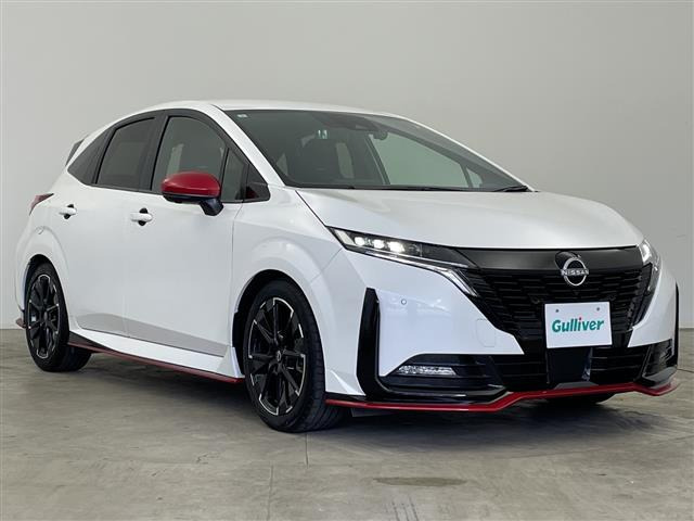 ノートオーラ 1.2 NISMO 修復歴無し