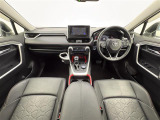 RAV4  4WD 本革シート