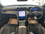 Cクラス C200 スポーツ(ISG) 