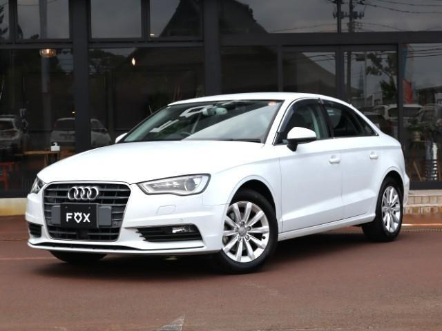 A3セダン 1.4 TFSI