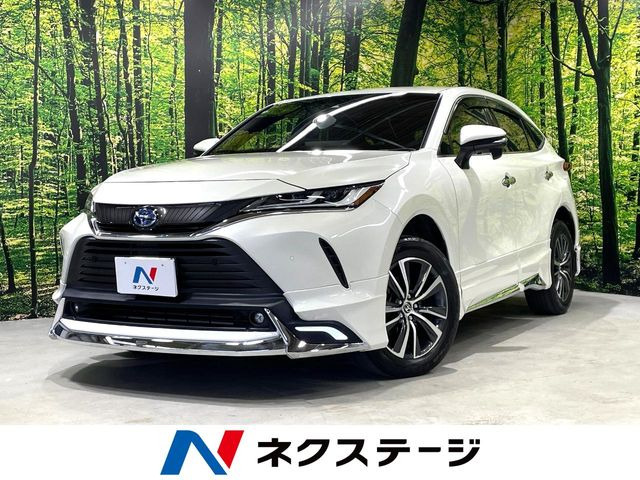 ハリアー 2.5 ハイブリッド G