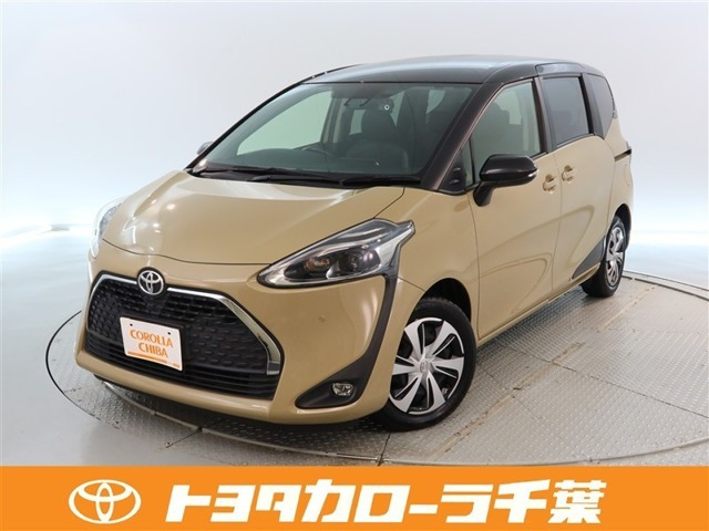 シエンタ 1.5 G クエロ