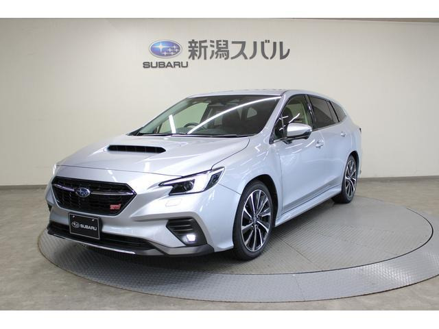レヴォーグ 1.8 STI スポーツ EX 4WD