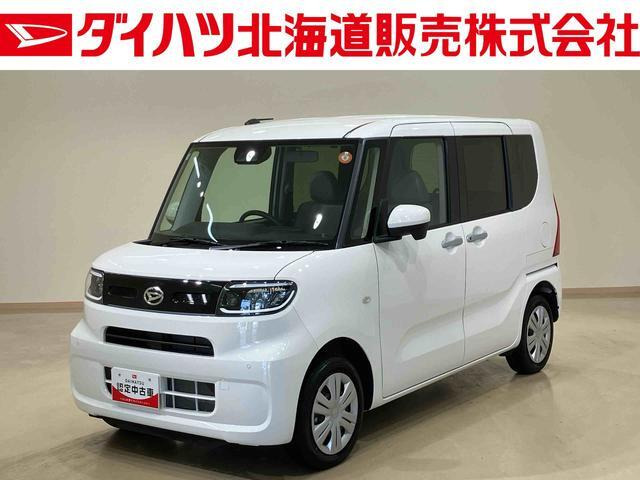 タント X 4WD