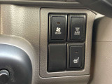 運転席にはシートヒーター