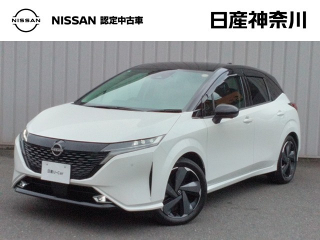 ノートオーラ 1.2 G FOUR レザーエディション 4WD
