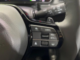 【アダプティブクルーズコントロール】高速道路での長距離走行が楽に!!自動で速度を保つクルーズコントロールが、衝突軽減システムと連携し、前方の車両を感知して車間を保つように速度調節してくれます!!