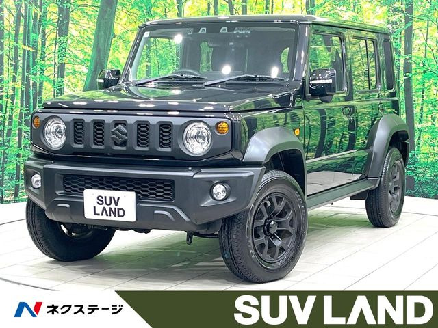 ジムニーノマド 1.5 FC 4WD