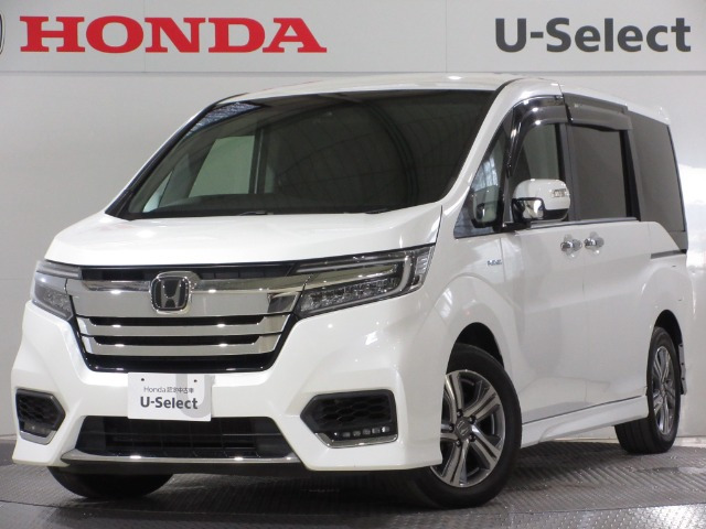 ステップワゴン 2.0 スパーダ ハイブリッド G EX ホンダセンシング