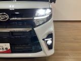 LEDヘッドライト・フォグランプも装備です!