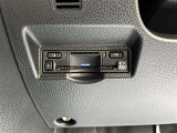 ETC車載器付きです。高速道路の料金所もスムーズに通過できます。