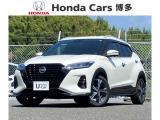 U-Car日産中古車「キックス」入荷致しました☆