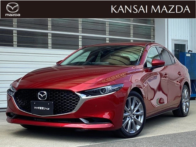 MAZDA3セダン 2.0 20S プロアクティブ