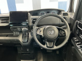 運転しやすいインパネ周りです!見やすいレイアウトで快適なドライブをサポートします!