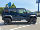 TOYOオープンカントリーRTタイヤを装着しています♪ホワイトレターが堪りません♪
