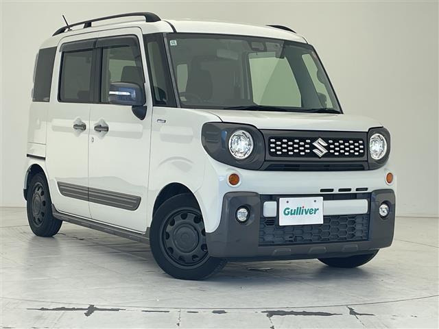 スペーシアギア ハイブリッド(HYBRID) XZターボ 修復歴無し