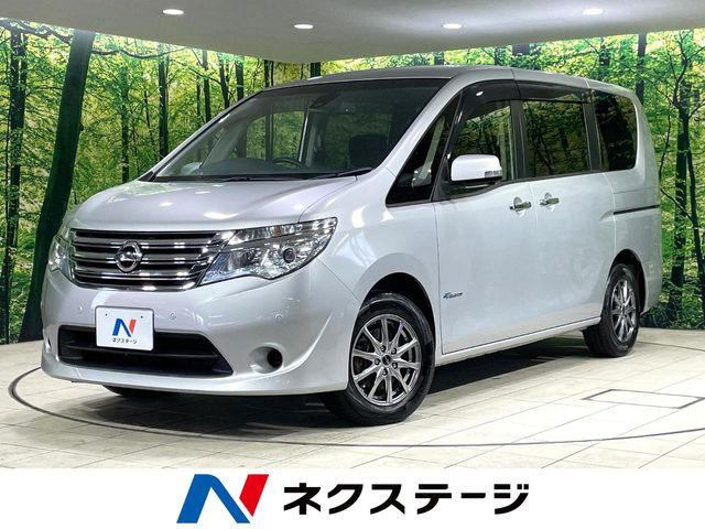 セレナ 2.0 20X S-HYBRID アドバンスドセーフティパッケージ 