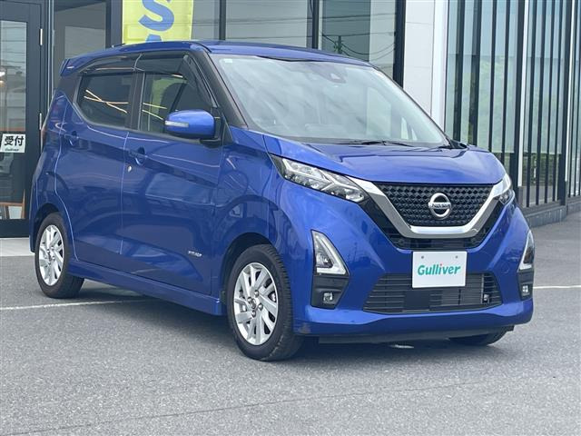 デイズ ハイウェイスターX 修復歴無し