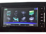 CD、DVD、Bluetooth、TVの視聴等が可能でございます!