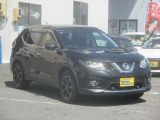 エクストレイル 2.0 20X エマージェンシーブレーキパッケージ 4WD 3列車 