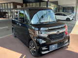N-BOXカスタム G L ホンダセンシング 
