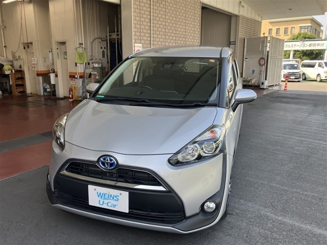 シエンタ ハイブリッド 1.5 G