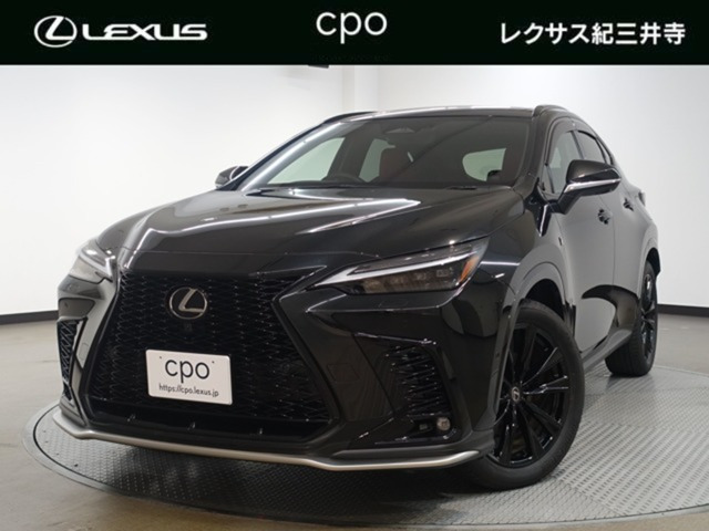 NX 350h Fスポーツ