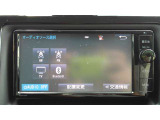 フルセグTV・Bluetooth対応