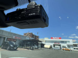 【ドライブレコーダー】時間に合わせた情報をしっかりと録画録音いたします。運転に際してのトラブルや事故などの映像もしっかりと録音録画いたします。