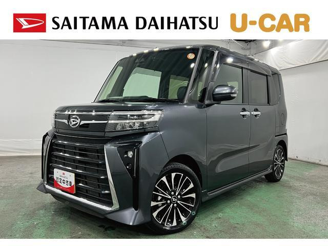 タントカスタム RS 