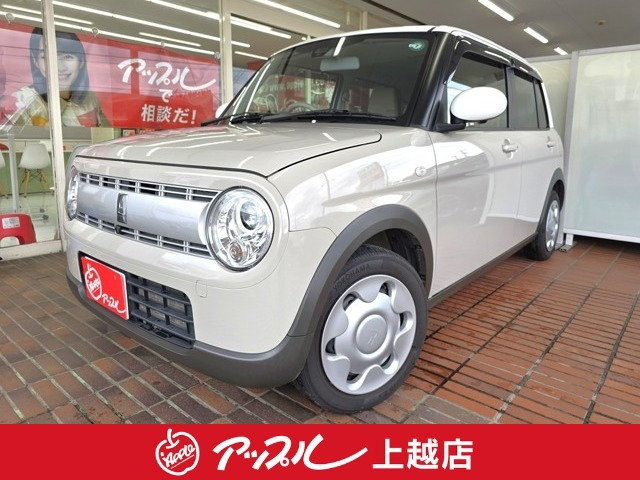 アルトラパン S 4WD 