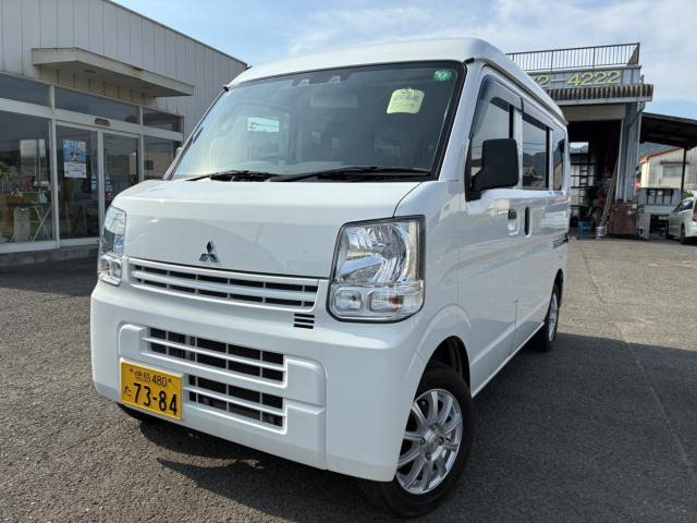 ミニキャブバン G ハイルーフ 4速AT