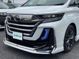 ヴェルファイア ハイブリッド 2.5 Z プレミア 本革シート サンルーフ