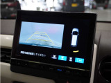 ◆バックカメラ◆リバースにするだけで映ります、後方の安全確認や、狭い駐車場での車庫入れ、雨の日や夜間など視界の悪い時に便利です!安全にバックする為には欠かせない装備です。