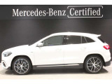 GLAクラス AMG GLA35 4マチック 4WD 