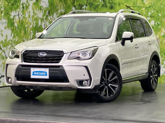 フォレスター 2.0 XT アイサイト 4WD 