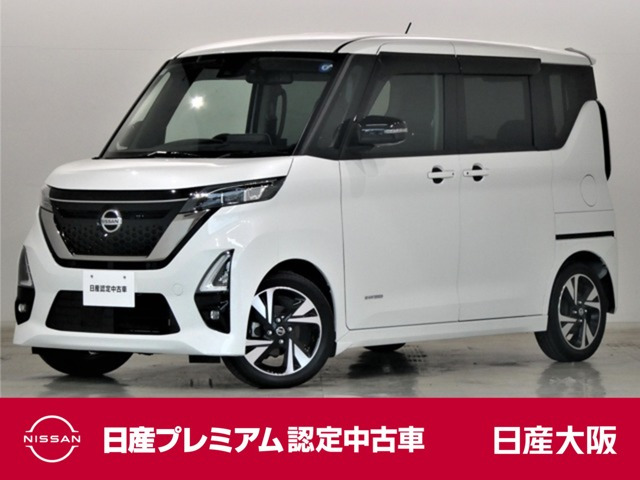 ルークス ハイウェイスター Gターボ アーバンクロム プロパイロットエディション 