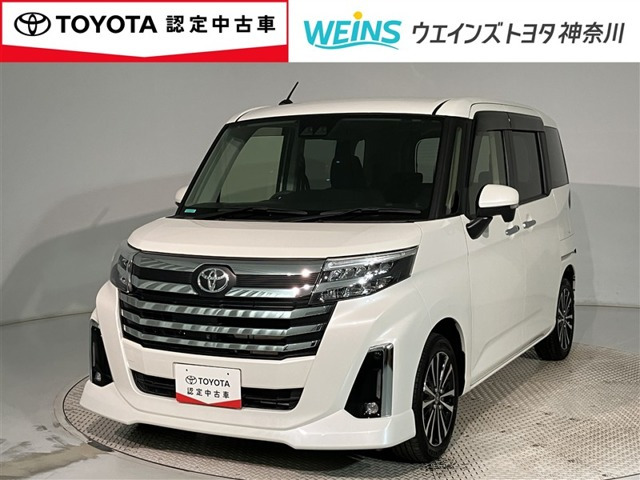 ルーミー 1.0 カスタム G-T 