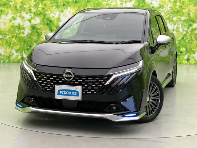 ノートオーラ 1.2 AUTECH FOUR 4WD 