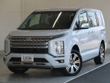 デリカD:5 2.2 P 4WD 