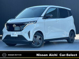 ◆【電気自動車】◆充電ケーブル◆踏み間違い防止◆車線逸脱警報◆オートブレーキホールド◆純正ナビ【MJ323D-L】◆全周囲カメラ◆ドラレコ◆ ETC2.0◆LEDヘッドランプ◆エマージェンシーブレーキ◆