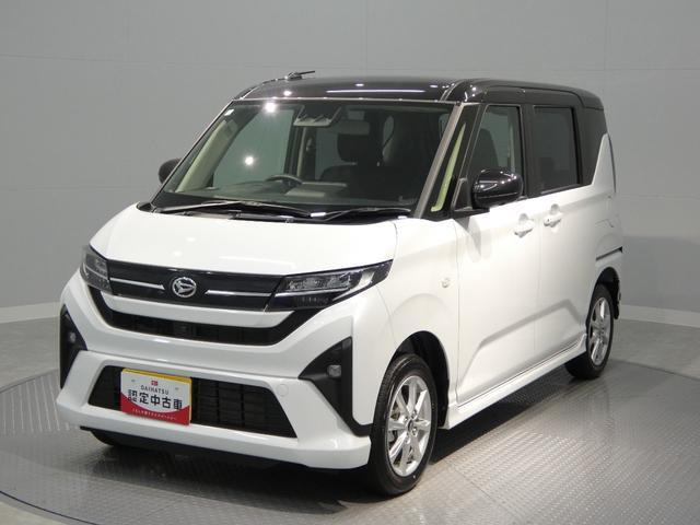 ムーヴ G 4WD