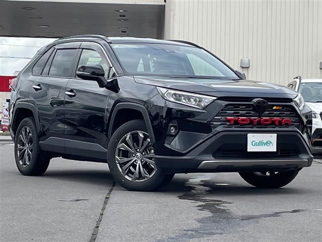 RAV4 2.0 G 4WD 4WD 本革シート