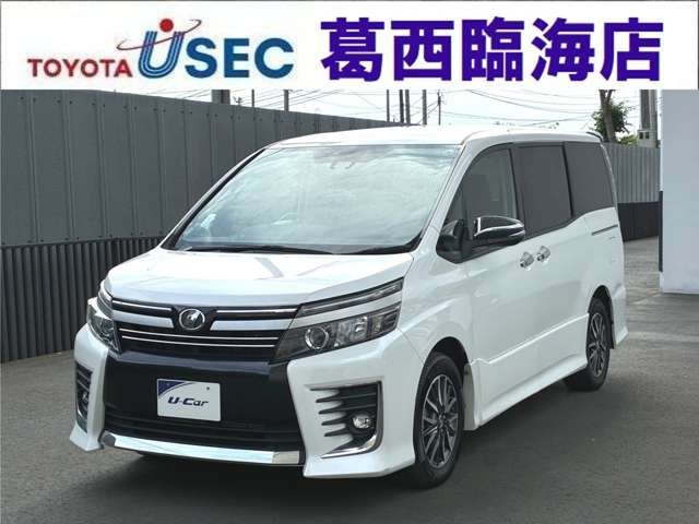 ヴォクシー 2.0 ZS 煌II 