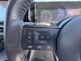 【運転席操作部】運転に役立つ機能ばかり!快適なドライブにしてくれること間違いなし!!