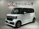 全国納車可 第三者機関証明書付 H SENSING 最長5年保証 ナビLXU-237NBi TV Rカメラ CD録音 BTオ-ディオ DVD シ-トヒ-タ- ETC装備のN-BOXカスタム L入庫!