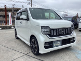 N-WGNカスタム L ターボ ホンダ センシング 