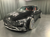 CLEカブリオレ AMG CLE53 4マチックプラス (ISG) 4WD 