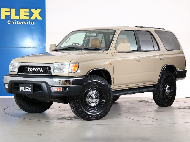 ハイラックスサーフ 3.4 SSR-X 4WD