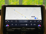 【14インチディスプレイオーディオ】画面内にオーディオ操作はもちろん、空調の調整機能なども盛り込んだ多機能なディスプレイオーディオです!スマートフォン連携はもちろん、車載ナビもお使いいただけます♪